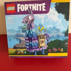 lego Fortnite supply llama 77071