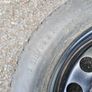 BMW spare wheel Image 4