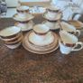 Vintage 1960s Arklow Pottery Ceramic Tea Set Image 6