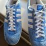 Adidas Gazelle's UK 11 Eur 45.5 Image 4