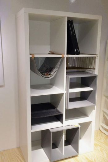 IKEA Kallax Divider Shelf