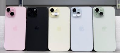 I Phone 15