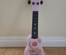 Pink Ukelele