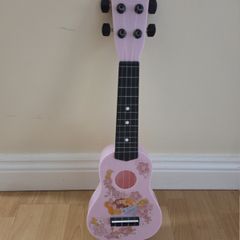 Pink Ukelele