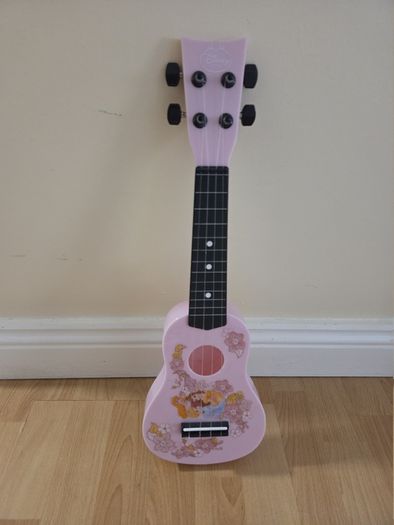 Pink Ukelele