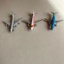 Vintage Matchbox Model Aeroplanes 9euro  EACH Image 7