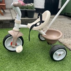 Smoby Tricycle BeMove Beige