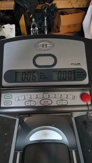 horizon treadmill