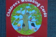 Children's Wellbeing Cards, New, Gift