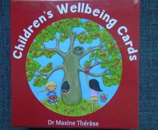 Children's Wellbeing Cards, New, Gift