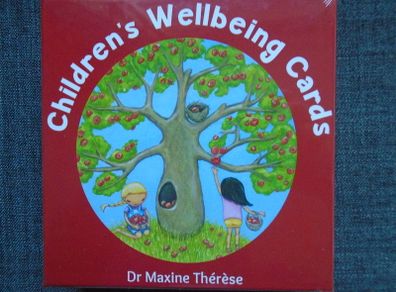 Children's Wellbeing Cards, New, Gift