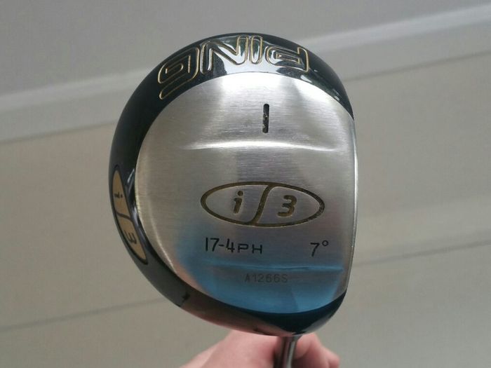 Ping i3 Driver 7 Degree