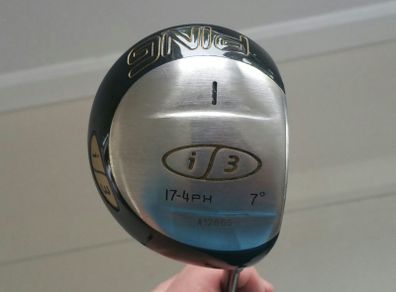 Ping i3 Driver 7 Degree