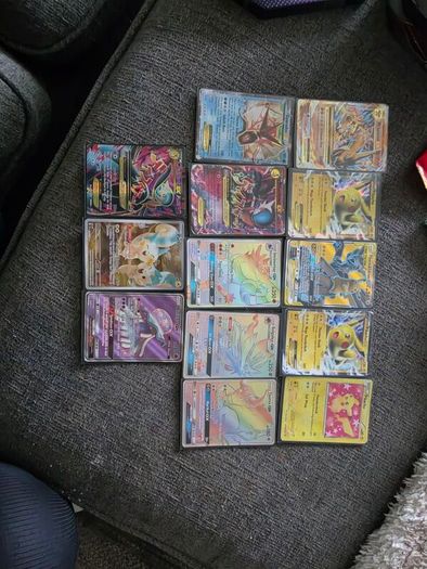 pokemon cards