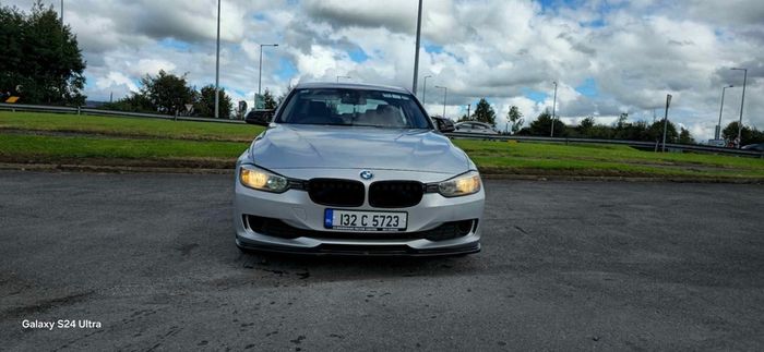 2013 Bmw 3-series
