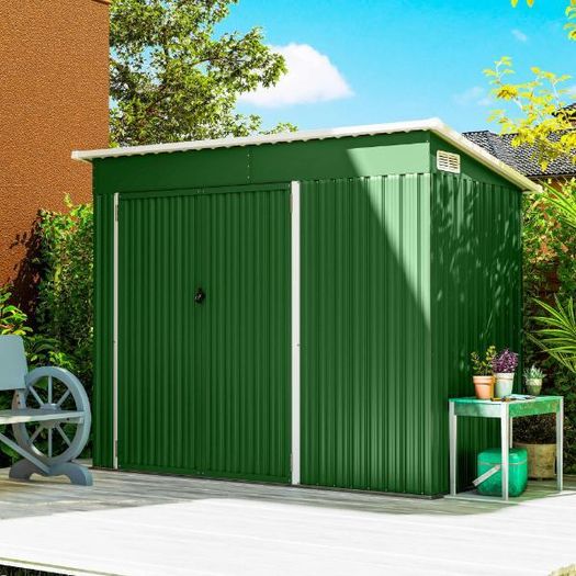 Garden Shed