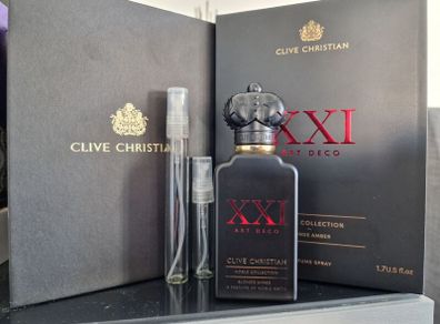 Clive Christian Blonde Amber