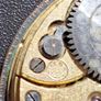 Antique Omega Fob Watch movement - running well Image 7