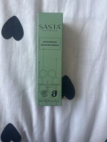 Sasta microbiome booster serum 30 ml