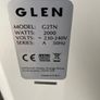 Electric Heater 2000W Image 4