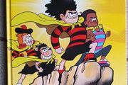 New - The Beano Annual 2022 -