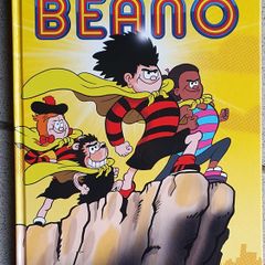 New - The Beano Annual 2022 -