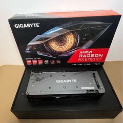 Amd Radeon Rx 6700 Xt