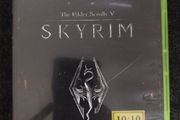Skyrim. Xbox 360