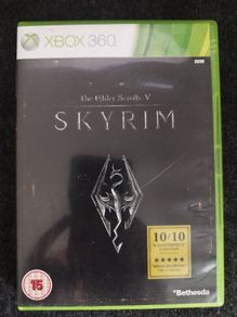 Skyrim. Xbox 360