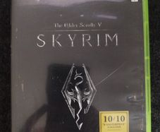 Skyrim. Xbox 360