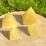 Variety of Crystal/Gemstone Towers, Rose Quartz, Clear Quartz, Howlite, Tigers Eye and more Image 3