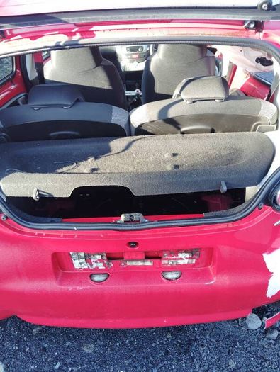 Breaking Toyota Aygo 2014 1.0 petrol