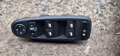 Window switch Citroen C4 Picasso 2007