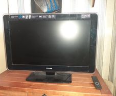Philips TV and Philips Hard Disk DVD recorder