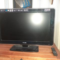 Philips TV and Philips Hard Disk DVD recorder