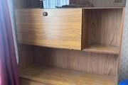 1960s/1970s wall unit/drinks cabinet