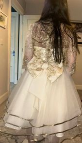 confirmation dress