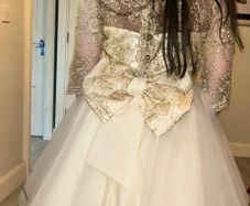 confirmation dress