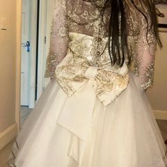 confirmation dress