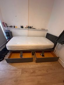 bed single