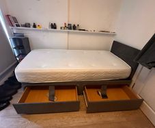 bed single