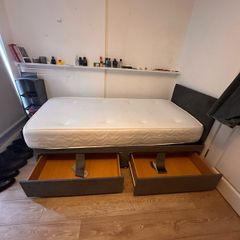 bed single
