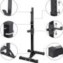 Free Standing Squat Stands Image 3