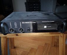 Crest Audio PRO 5200 Amplifier