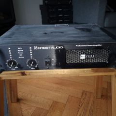 Crest Audio PRO 5200 Amplifier