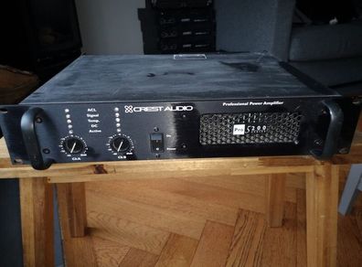 Crest Audio PRO 5200 Amplifier