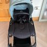 Bugaboo Bee6 Compact Stroller Mint Green Good Condition Image 8