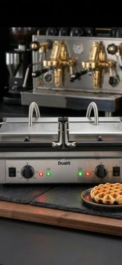 double pannini press