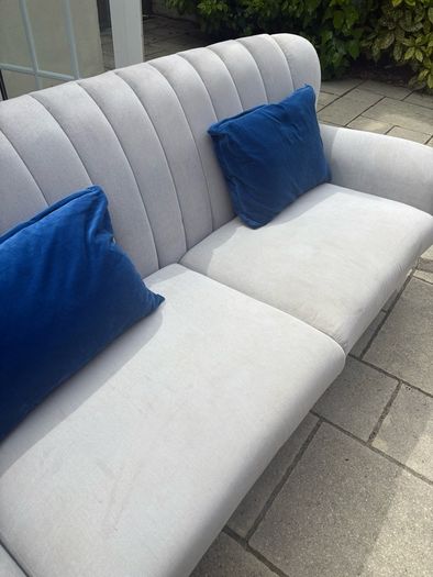 2 seater sofa