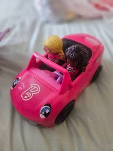 Barbie Little People Convertible car